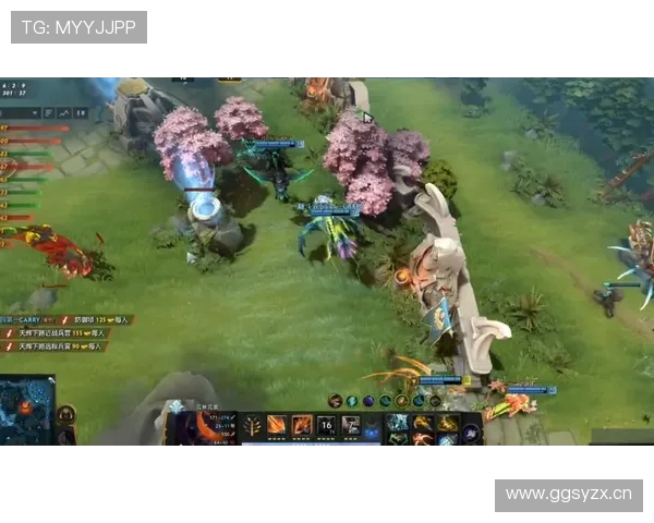 DOTA2与英雄联盟，谁才是MOBA游戏的终极之选？